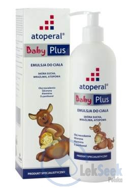 opakowanie-Atoperal® Baby Plus Emulsja do ciała